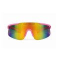 Electralaef sport sunglasses The Grower pink version