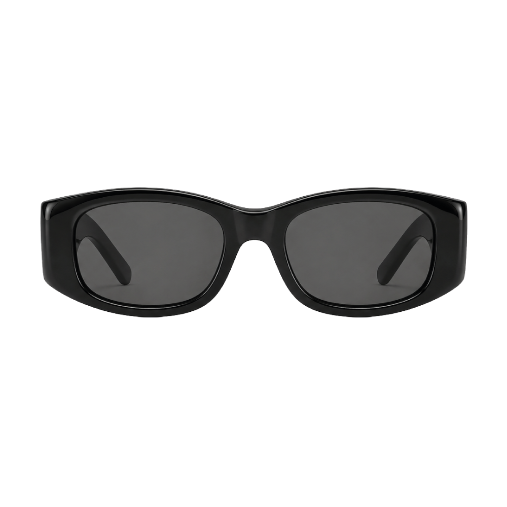 HIGH BEAMS SUNGLASSES black