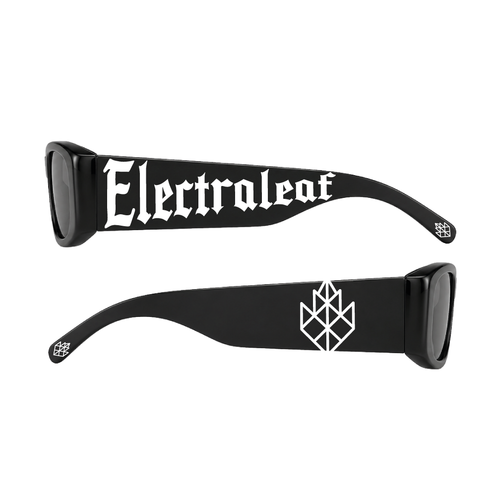 HIGH BEAMS SUNGLASSES black