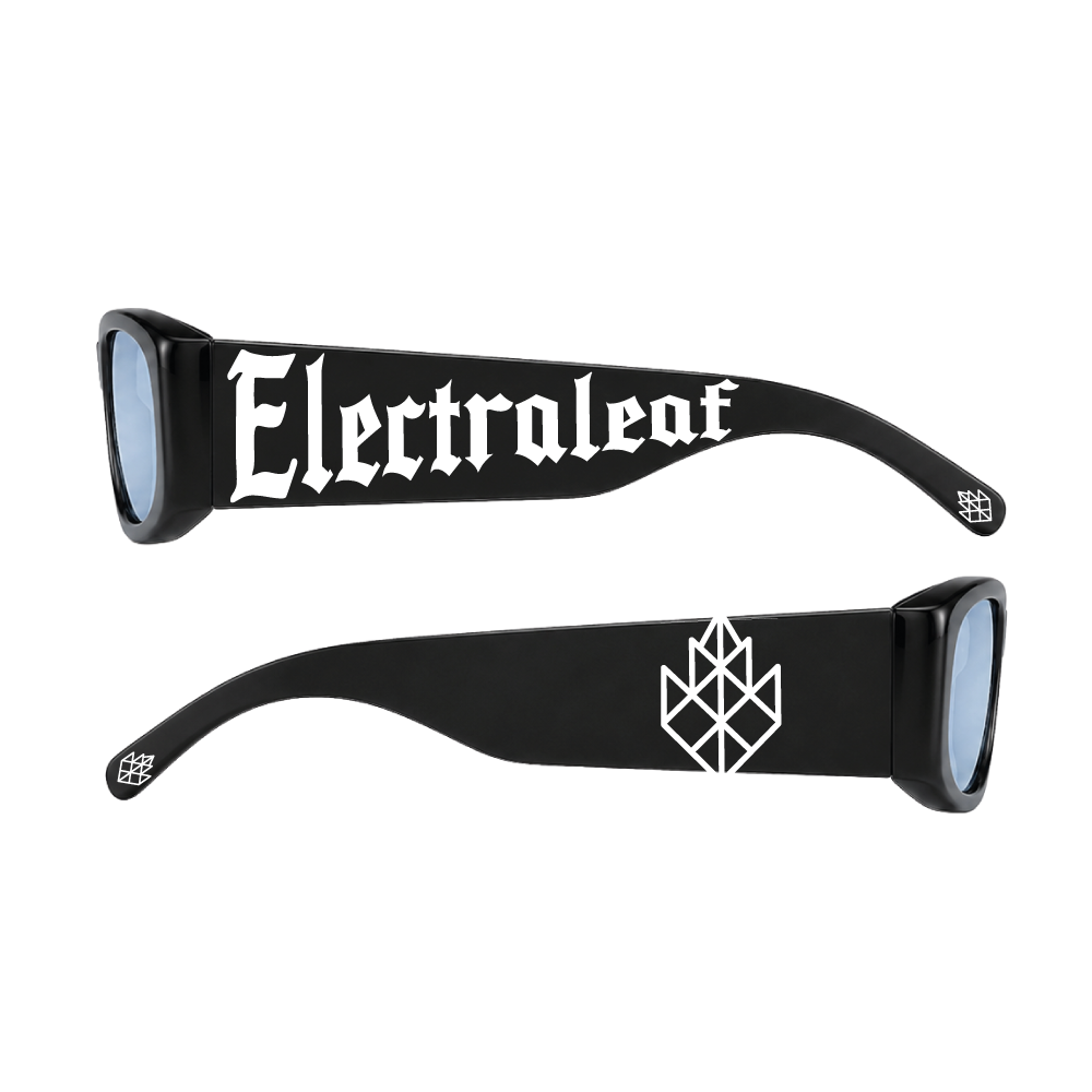 HIGH BEAMS SUNGLASSES black/blue