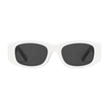 HIGH BEAMS SUNGLASSES White /Black