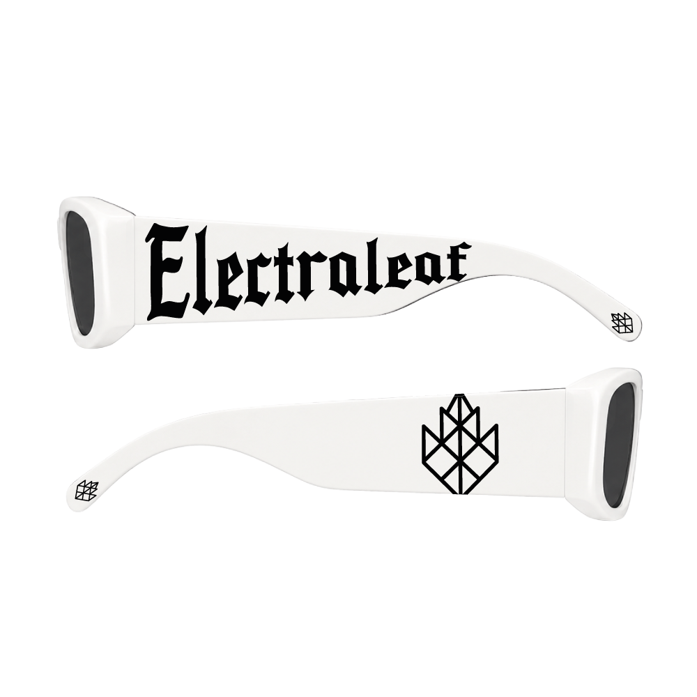 HIGH BEAMS SUNGLASSES White /Black