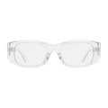 HIGH BEAMS SUNGLASSES CLEAR