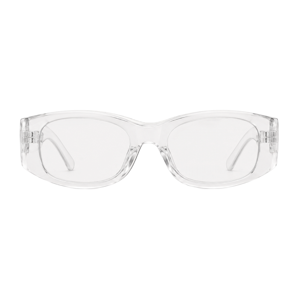 HIGH BEAMS SUNGLASSES CLEAR