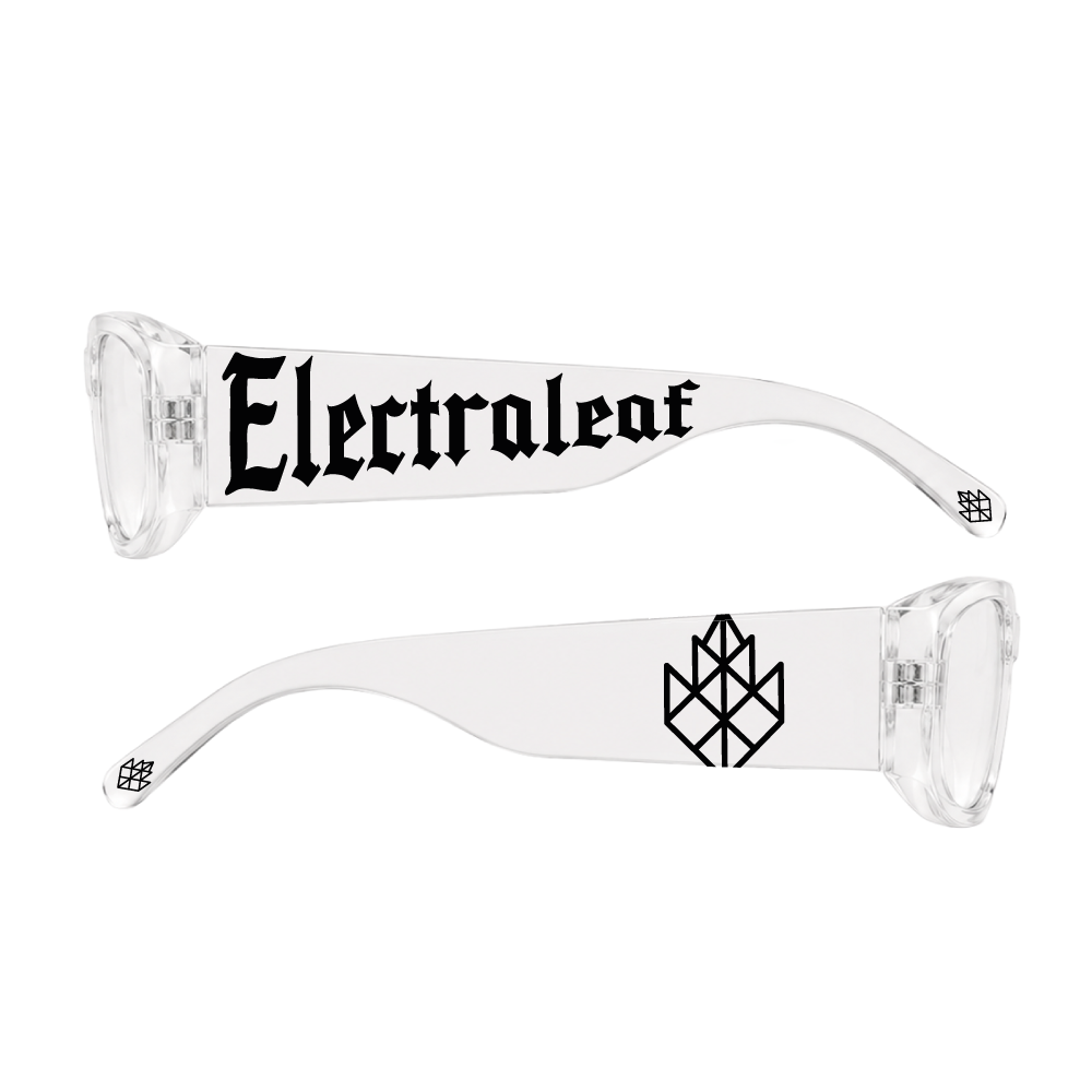 HIGH BEAMS SUNGLASSES CLEAR