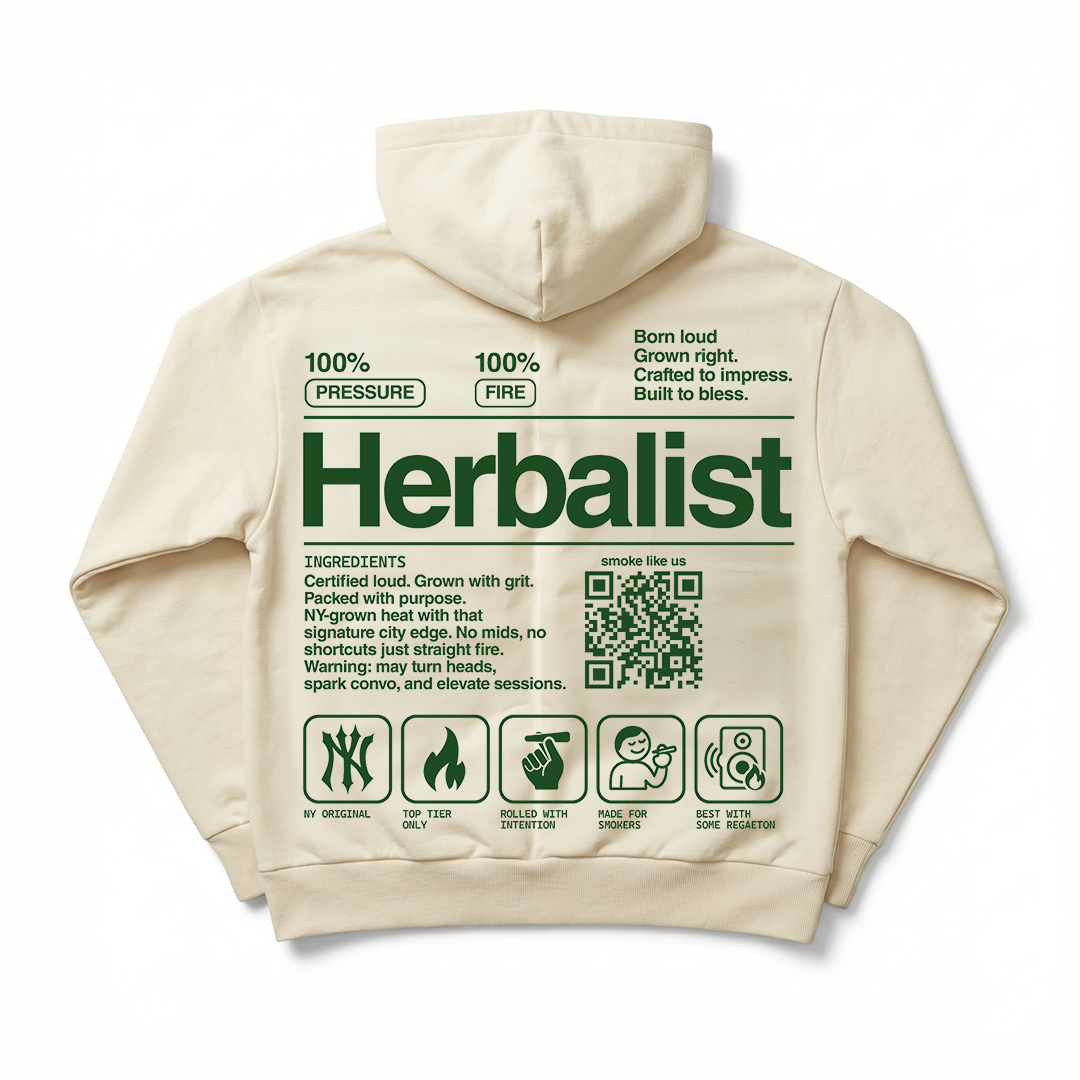 Electraleaf Herbalist Hoodie