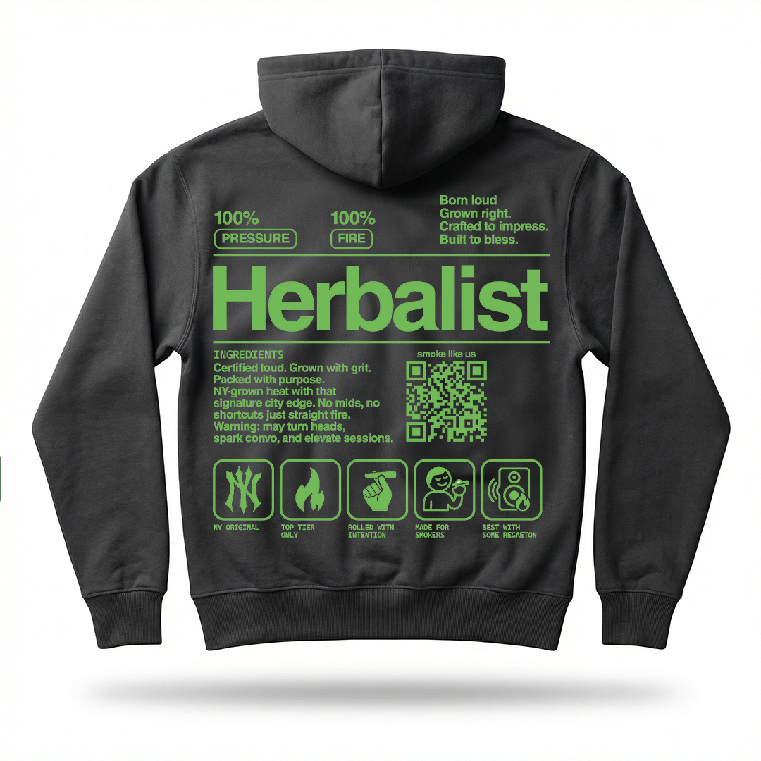 Electraleaf Herbalist Hoodie