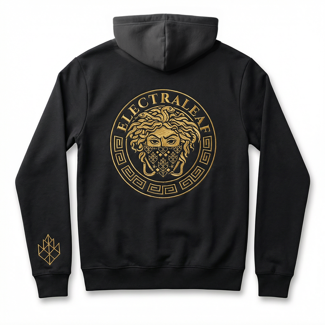 Electraleaf Medusa hoodie