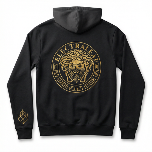 Electraleaf Medusa hoodie