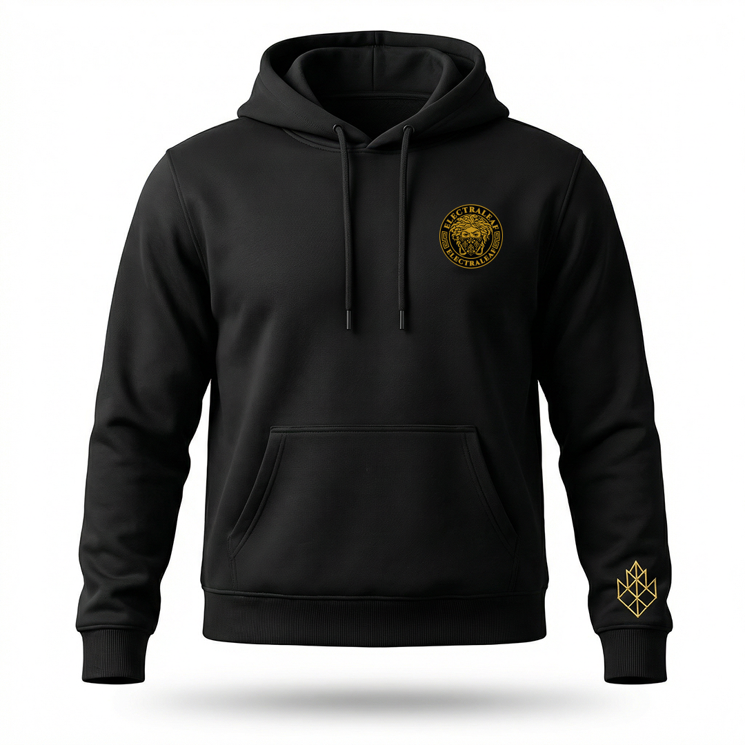 Electraleaf Medusa hoodie