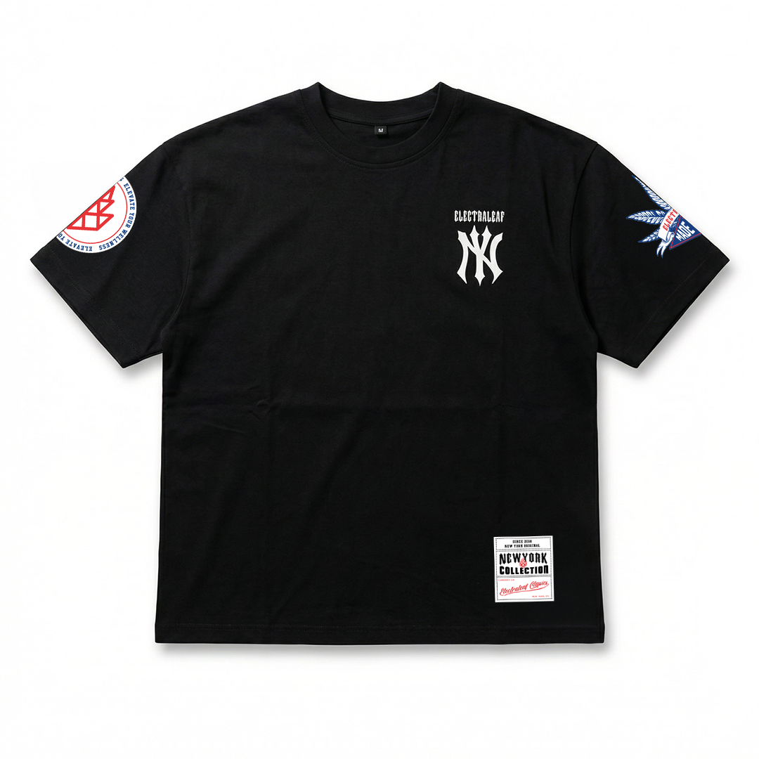 Electraleaf Yankees Tee