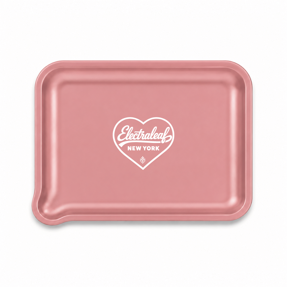 Electraleaf Utility Tray pink heart