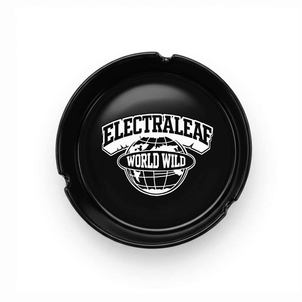 Electraleaf signature ashtray
